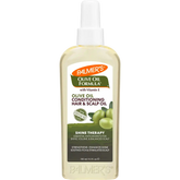 Olive Oil Hair & Scalp Oil