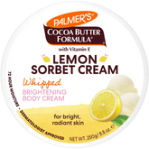 Lemon Sorbet Brightening Body Cream