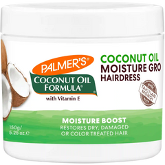 Coconut Oil Gro Treatment