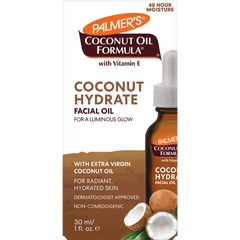 Coconut Hydrate Facial Oil