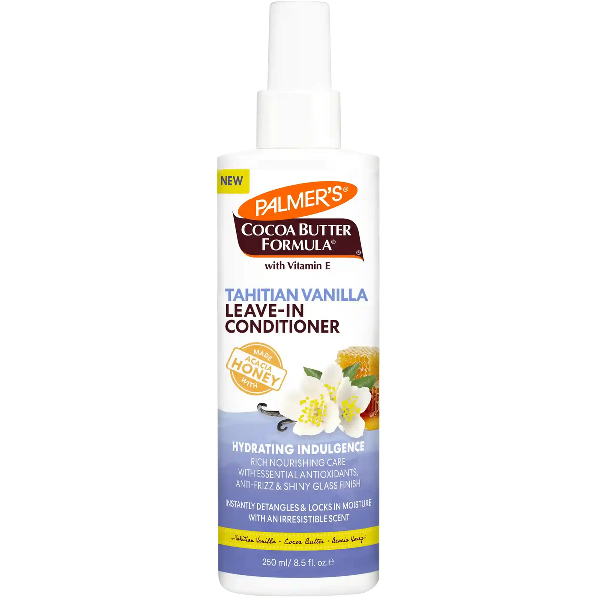 Tahitian Vanilla Leave-In Conditioner