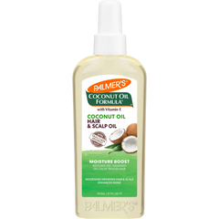 Coconut Oil Hair & Scalp Oil