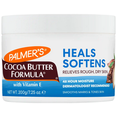 Cocoa Butter Heals & Softens Original Solid Jar