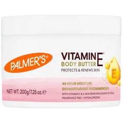 Vitamin E Body Butter
