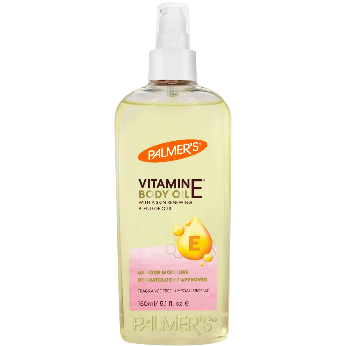 Vitamin E Body Oil