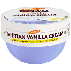 Tahitian Vanilla Moisture Drenching Whipped Body Cream
