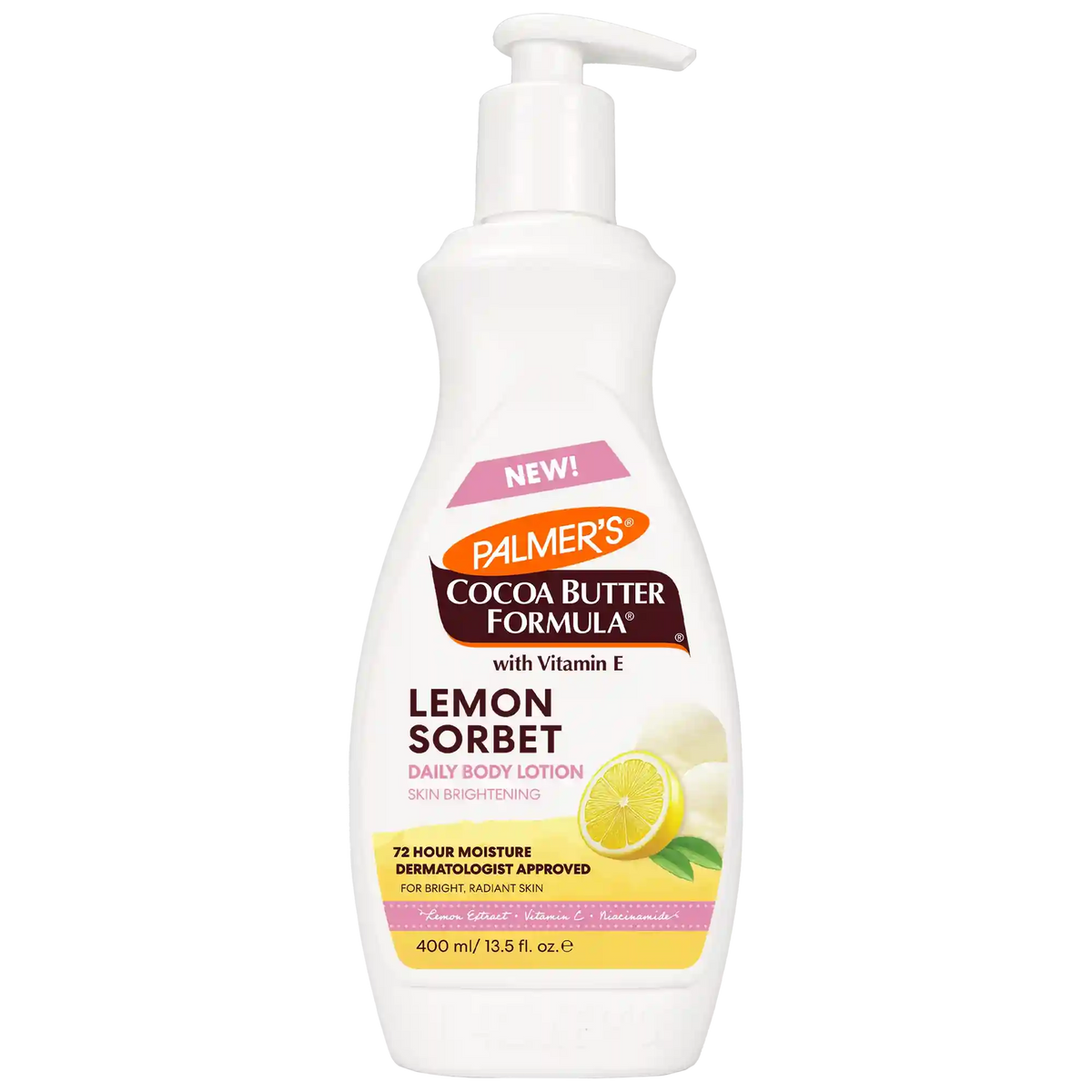 Lemon Sorbet Brightening Body Lotion